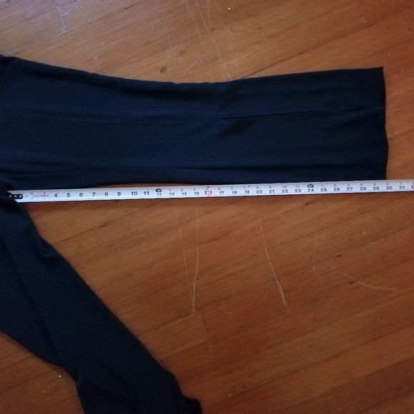 Zara Junpsuit with pockets (dark green, medium) - Picture 7 of 8